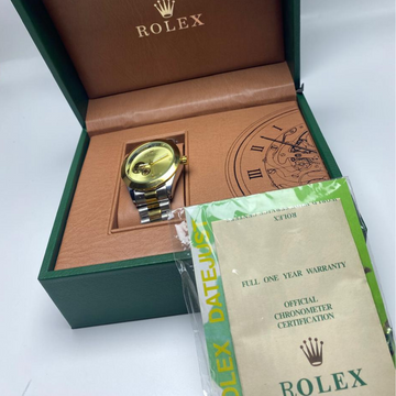 RLX Automatic Master Copy Watch