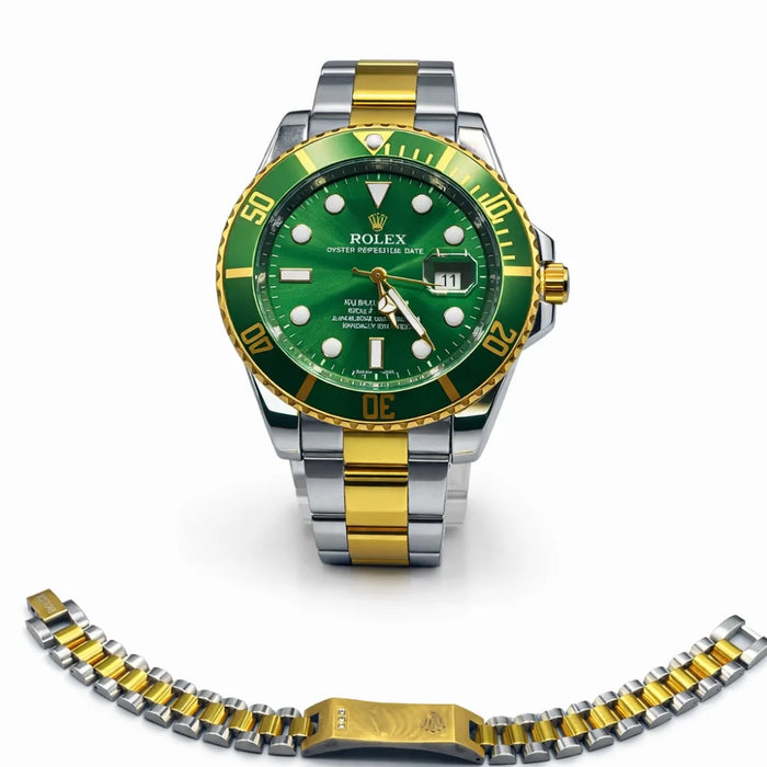 ROLX WATCH and Bracelets – Luxury Style Watch & Premium Bracelet Set
