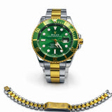 ROLX WATCH and Bracelets – Luxury Style Watch & Premium Bracelet Set