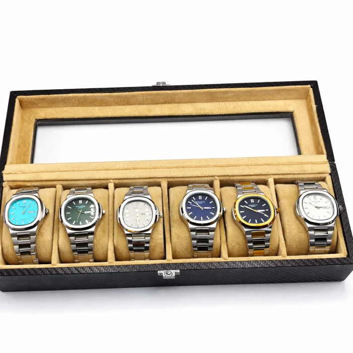 PP 6 Watch with Box