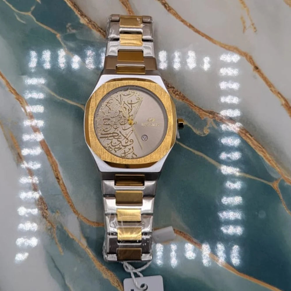 Bestwin Luxury Arabic Dial Men’s Watch