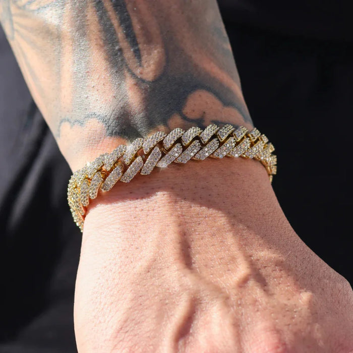 Luxury Iced Bracelets
