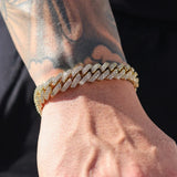 Luxury Iced Bracelets