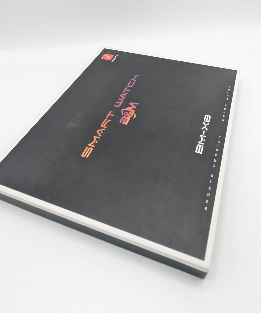 Bm X8 Smart Watch Ultra 7 in 1 Bands Watch For Men