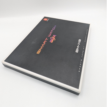 Bm X8 Smart Watch Ultra 7 in 1 Bands Watch For Men