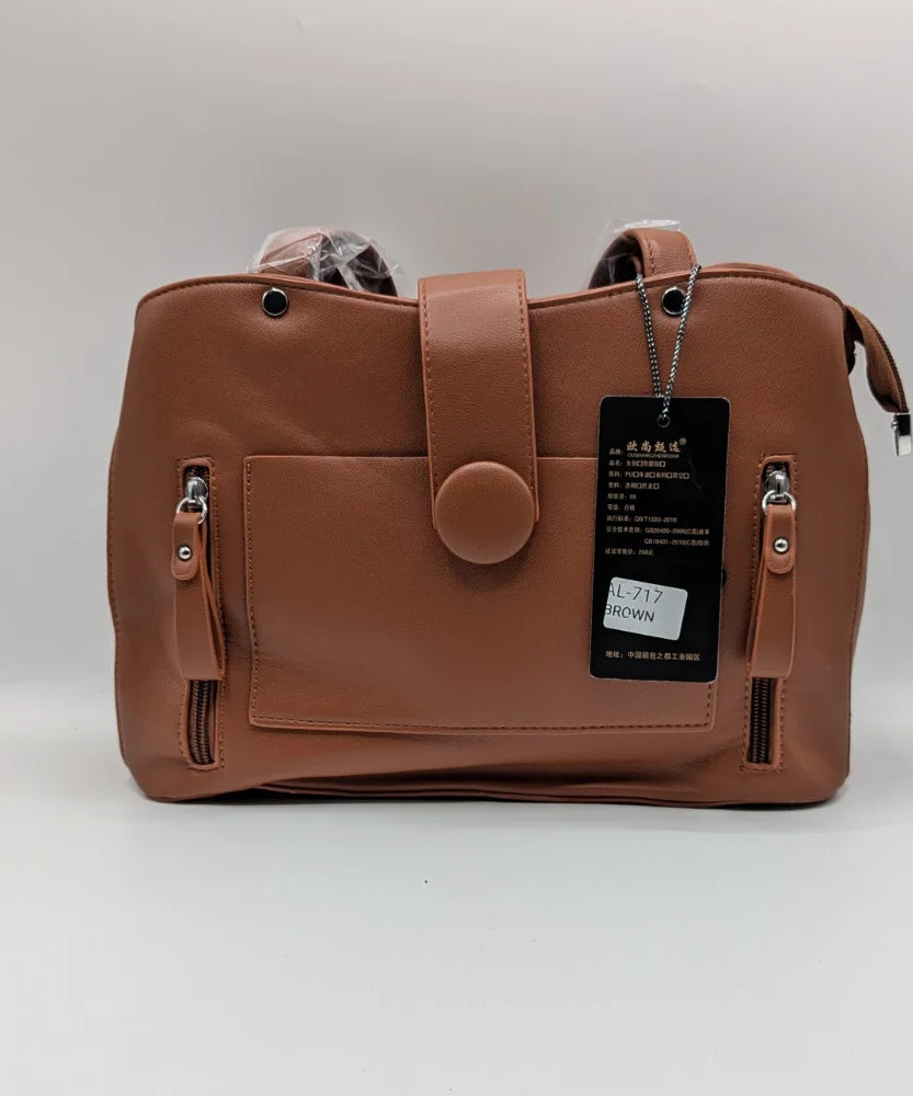 Leather Women's Handbag
