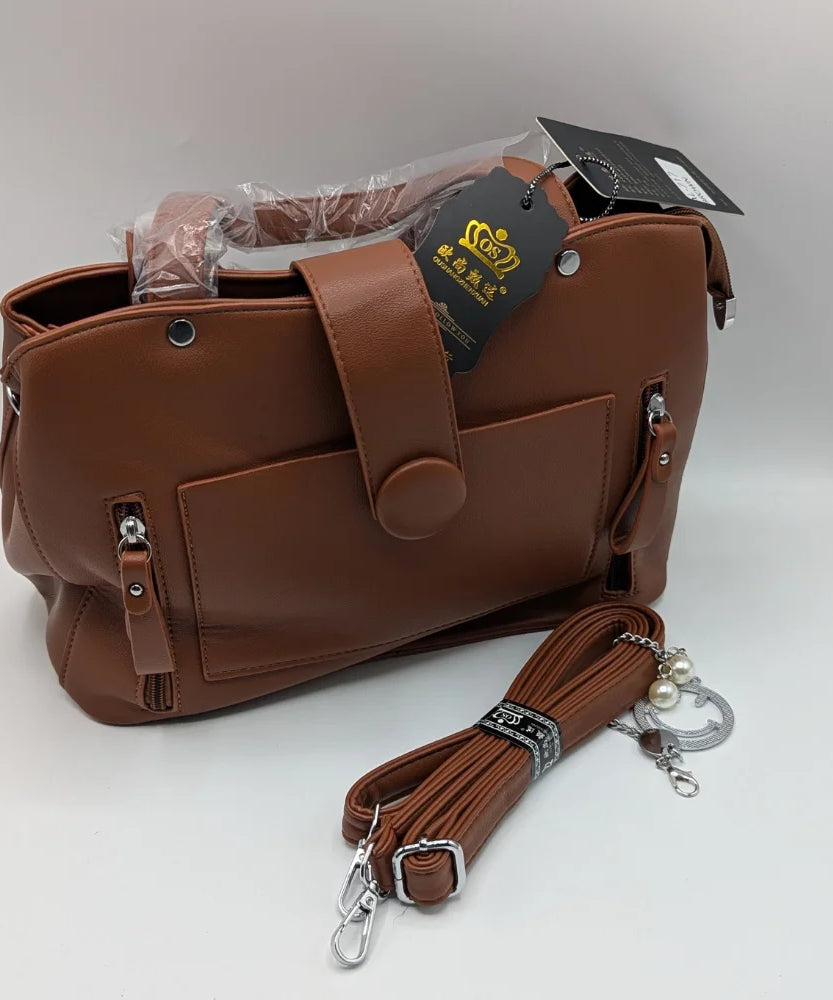 Leather Women's Handbag