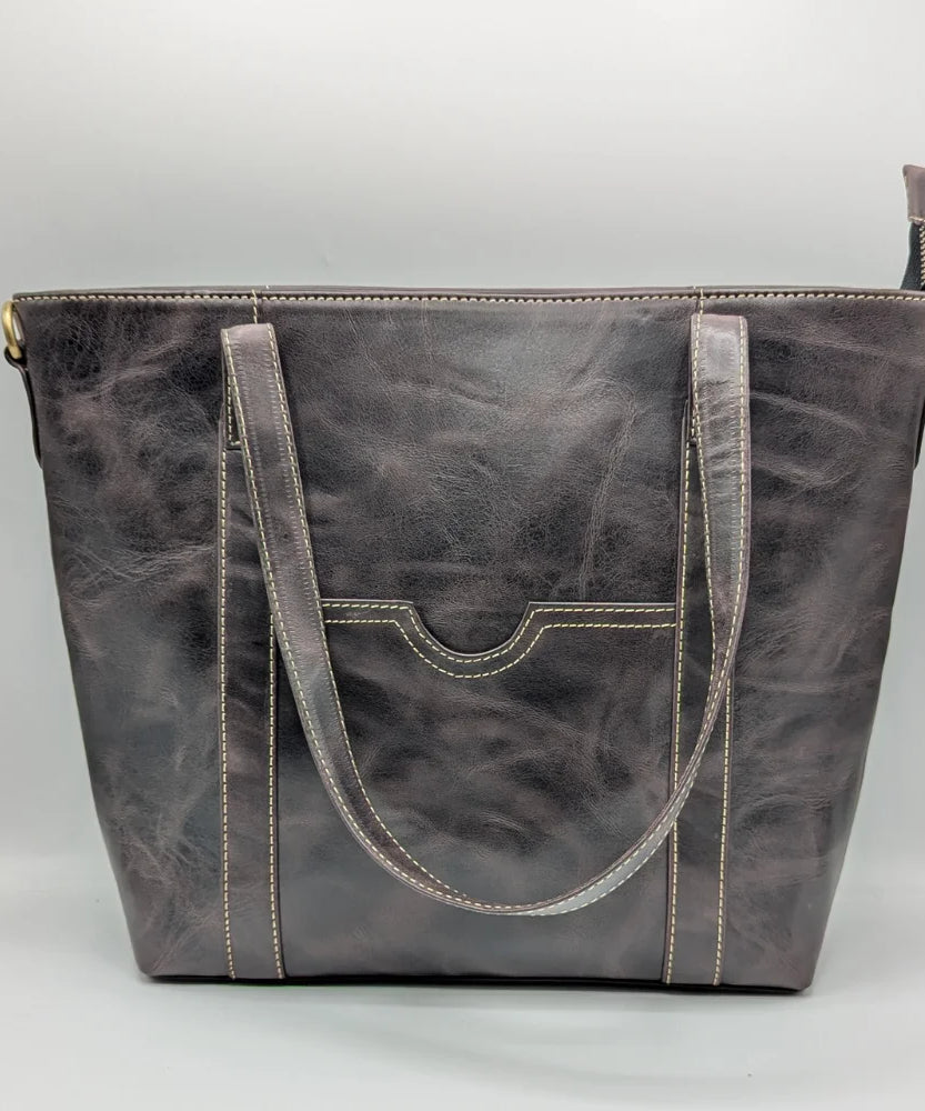 Leather Women's Handbag