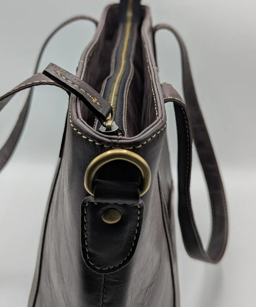 Leather Women's Handbag