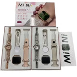 ZW10 DO Ladies Smart Watch  Elegant Diamond Series