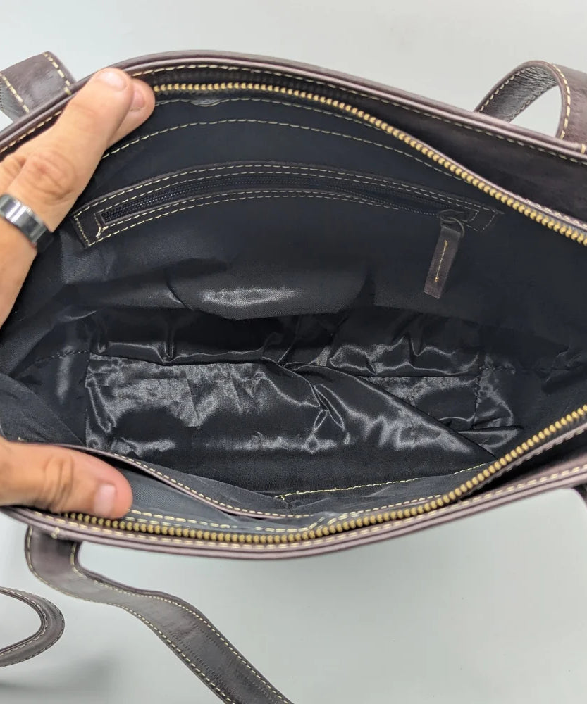 Leather Women's Handbag