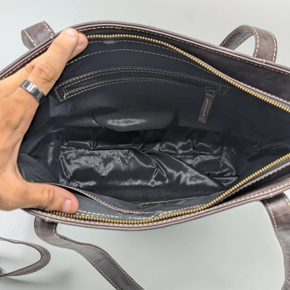 Leather Women's Handbag