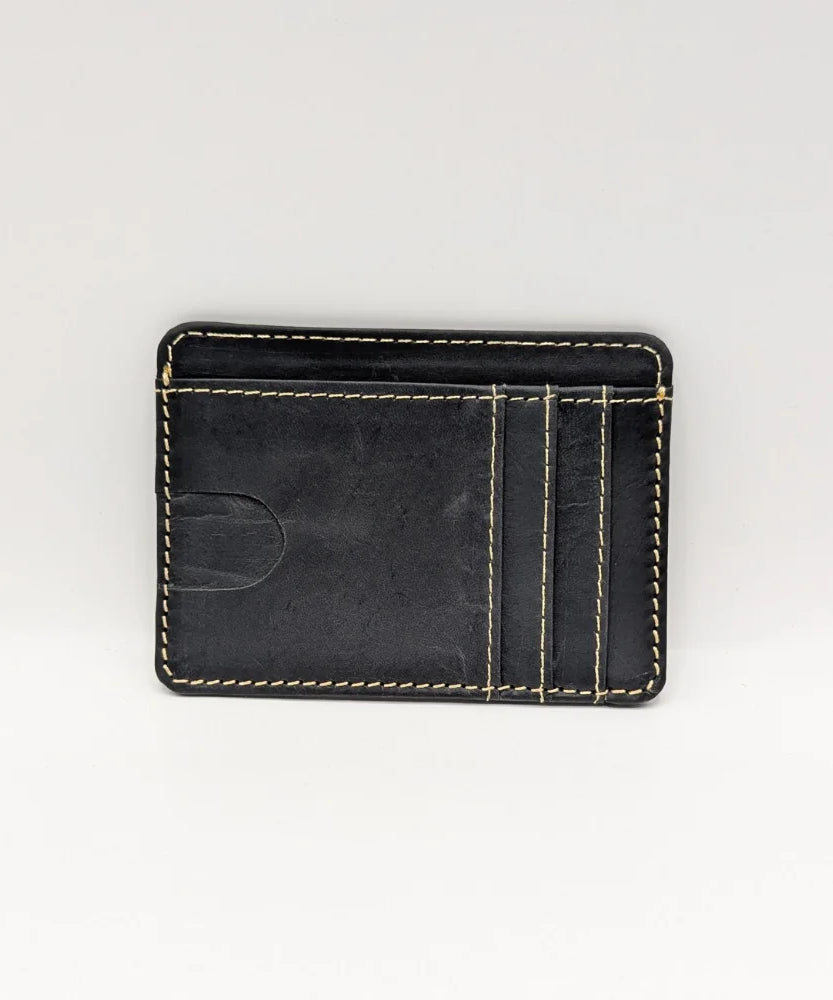 Men's Credit Card Holder Slim Wallet 