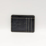 Men's Credit Card Holder Slim Wallet 