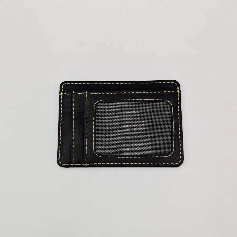 Men's Credit Card Holder Slim Wallet 