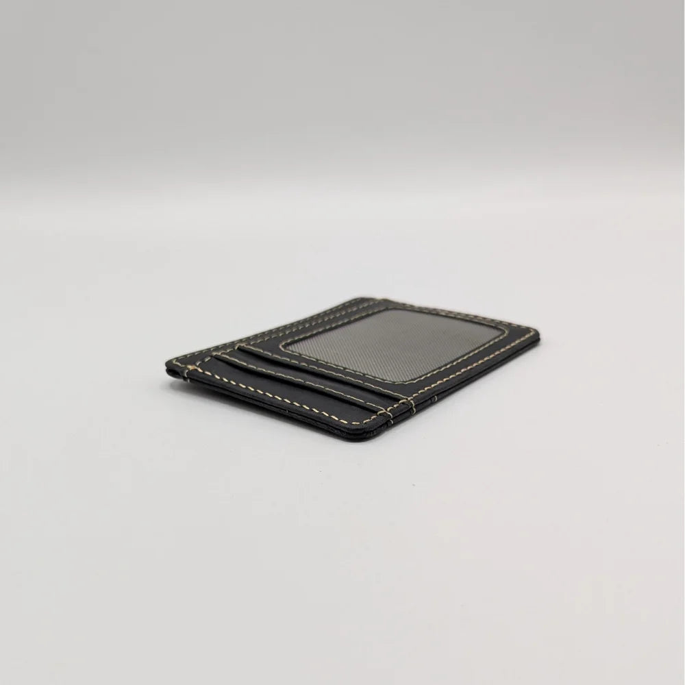 Men's Credit Card Holder Slim Wallet 