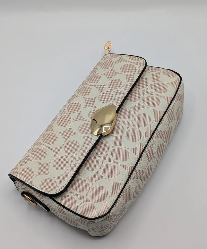COCH Luxury Bag with Top Opening