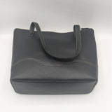 Stylish Korean Version Women's Genuine Leather Tote Bag