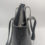 Stylish Korean Version Women's Genuine Leather Tote Bag