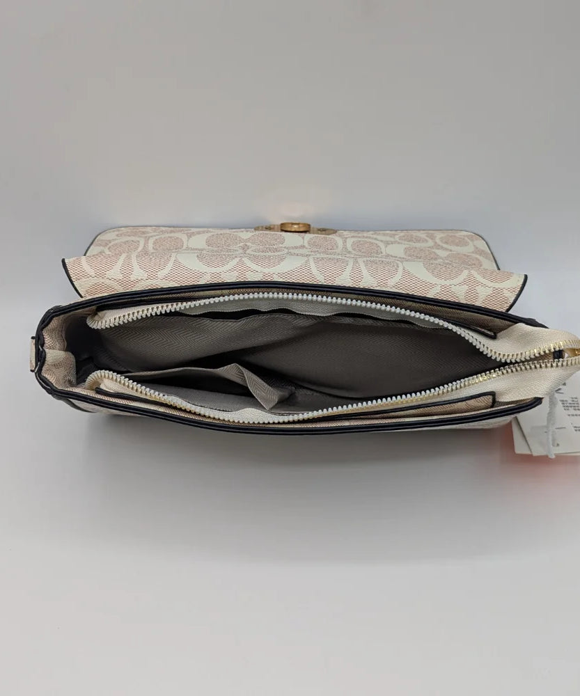 COCH Luxury Bag with Top Opening