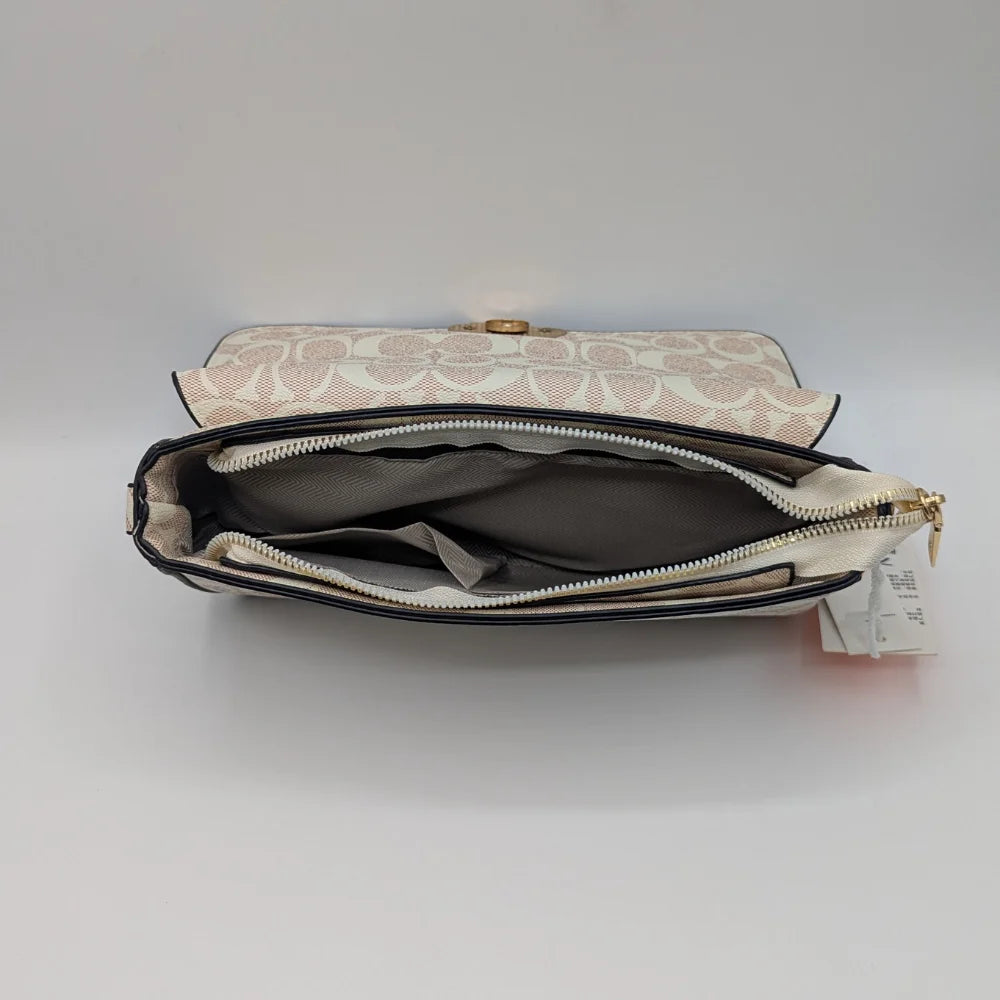 COCH Luxury Bag with Top Opening