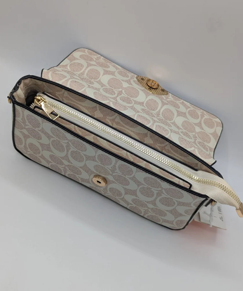 COCH Luxury Bag with Top Opening