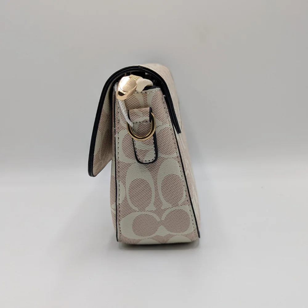 COCH Luxury Bag with Top Opening