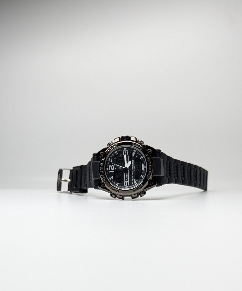 G-Shock CSO Metal-Body Dual Time Sports Watch