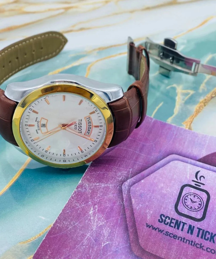 TST Original Quality with Premium Leather Straps