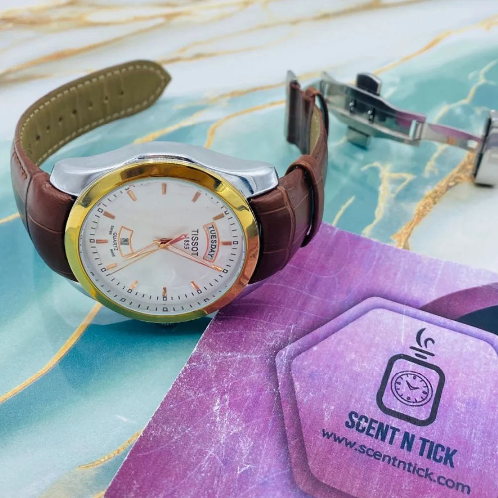 TST Original Quality with Premium Leather Straps