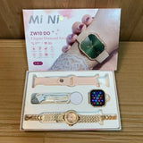 ZW10 DO Ladies Smart Watch  Elegant Diamond Series