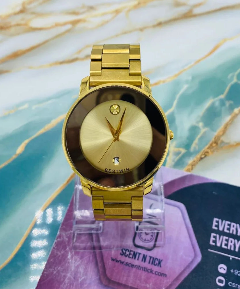 BSTN Luxury Premium Watch For Men's