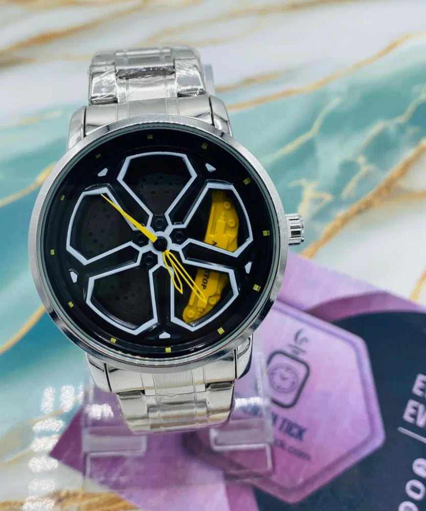 Never Stop  Watch For Men