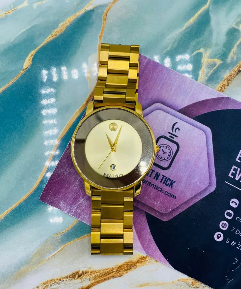 BSTN Luxury Premium Watch For Men's