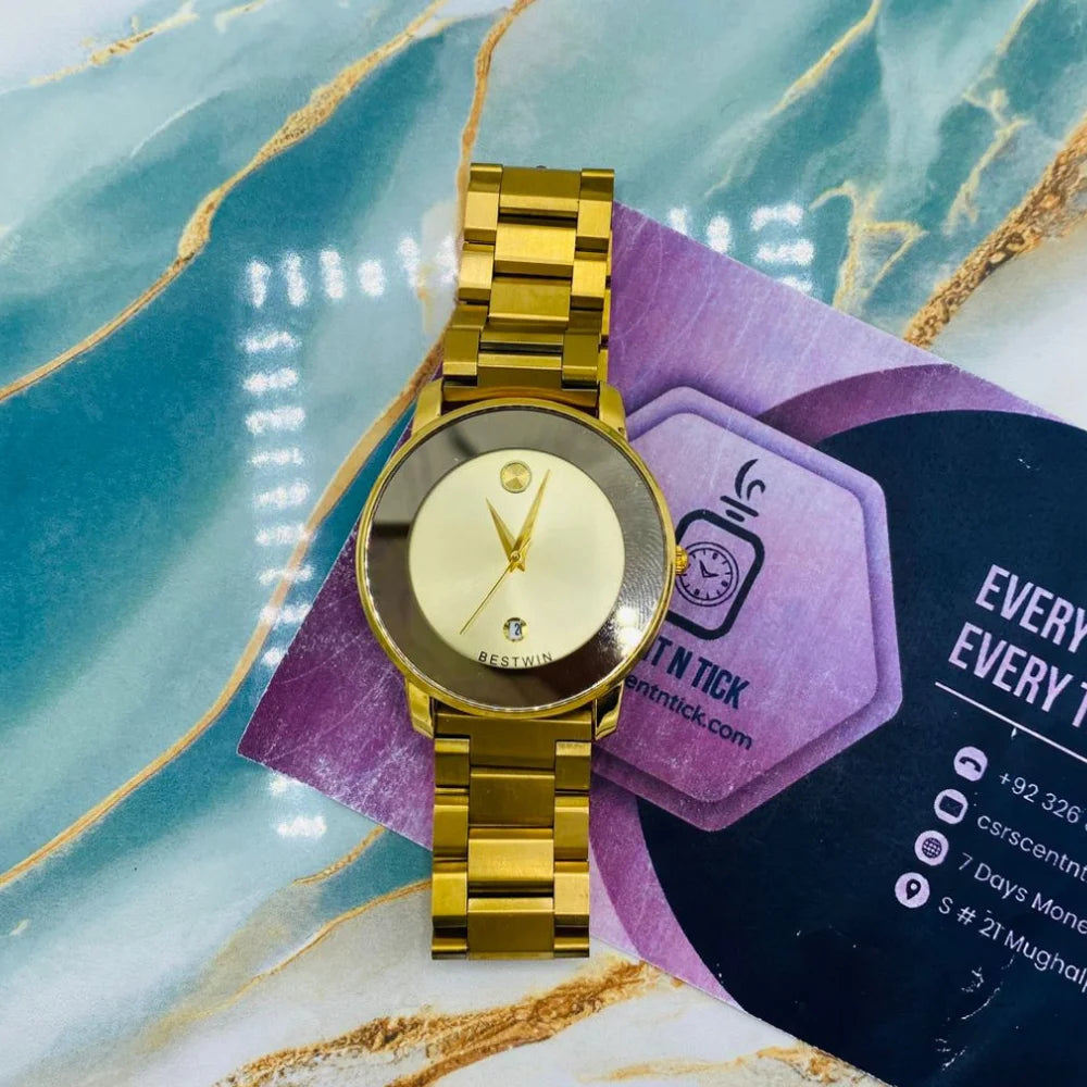 BSTN Luxury Premium Watch For Men's