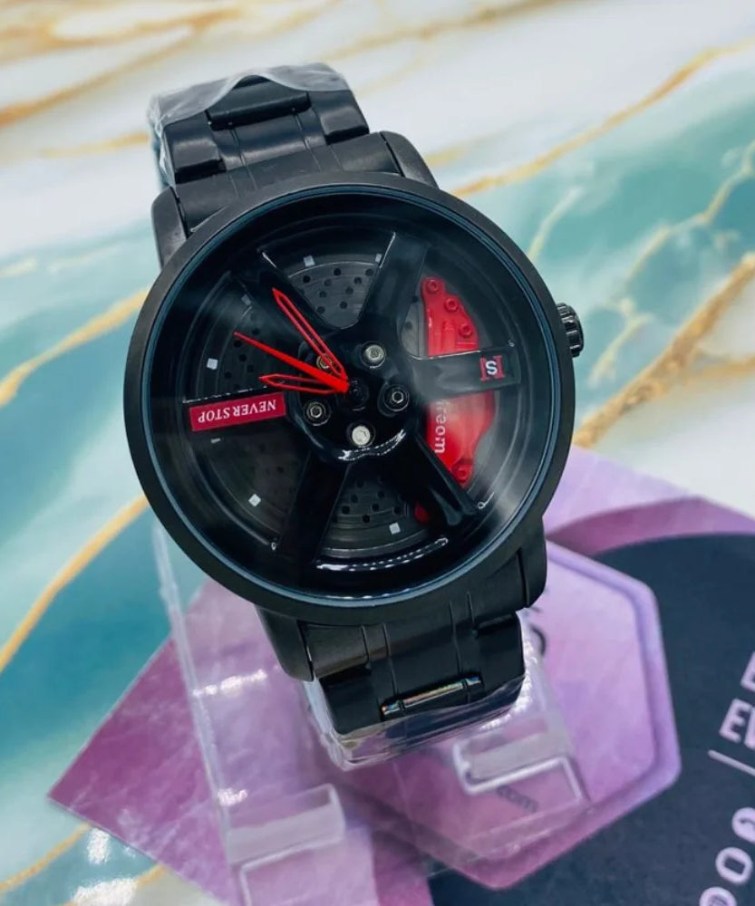 Never Stop  Watch For Men