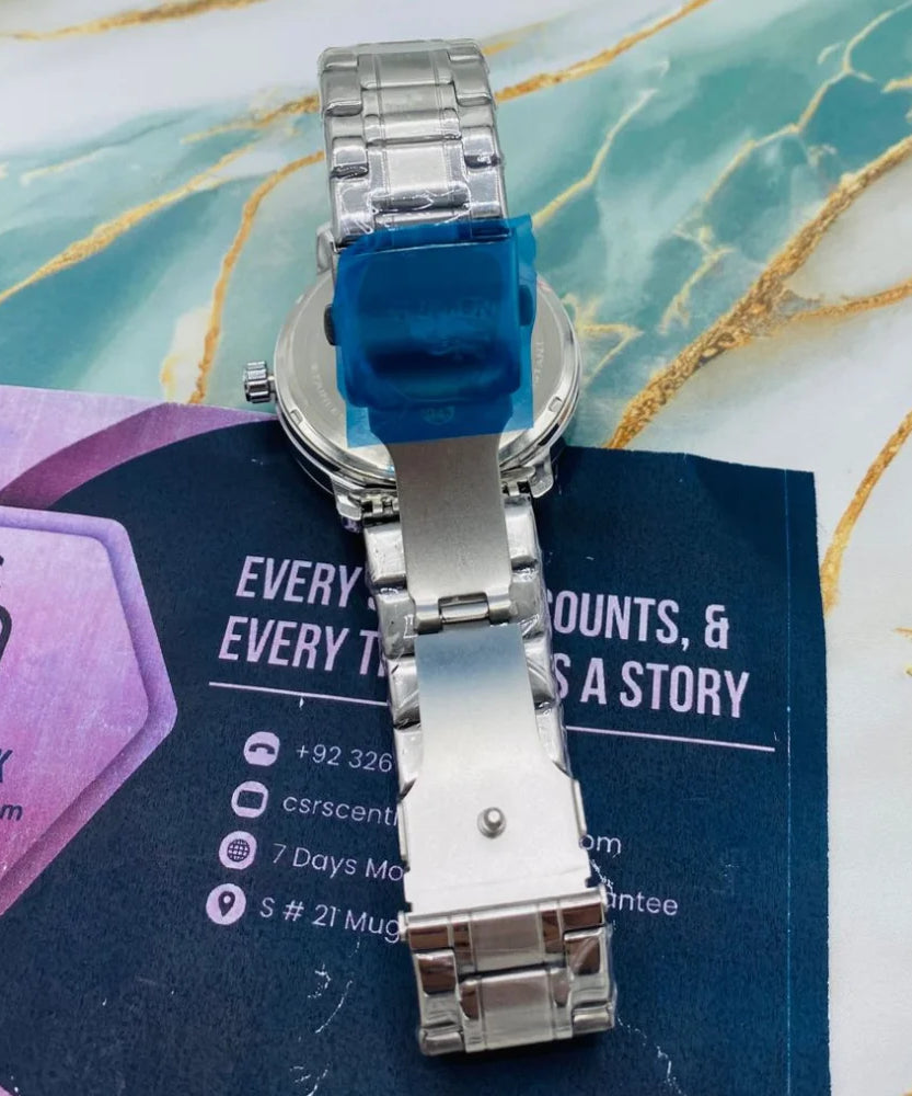 Never Stop  Watch For Men