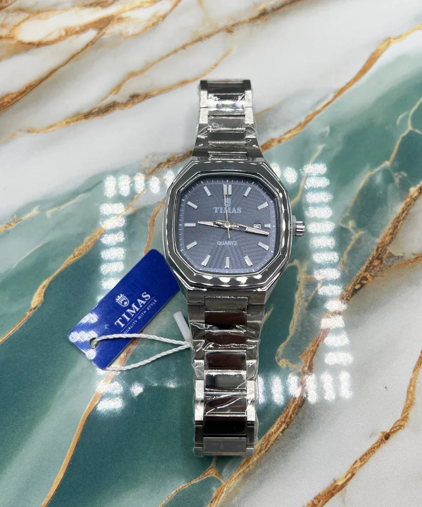 TMS Elegant Dual-Edition Men’s Watch | available in 2 colors