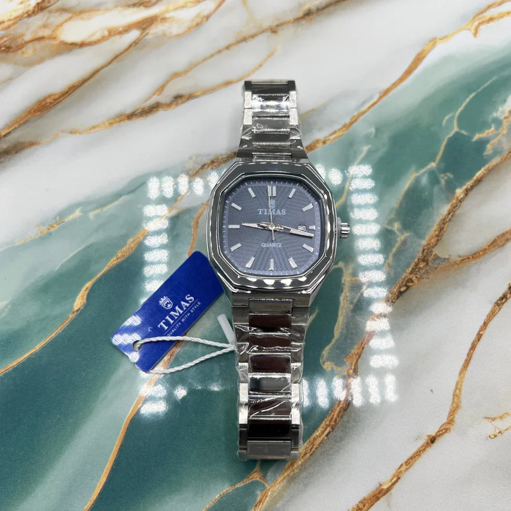 TMS Elegant Dual-Edition Men’s Watch | available in 2 colors