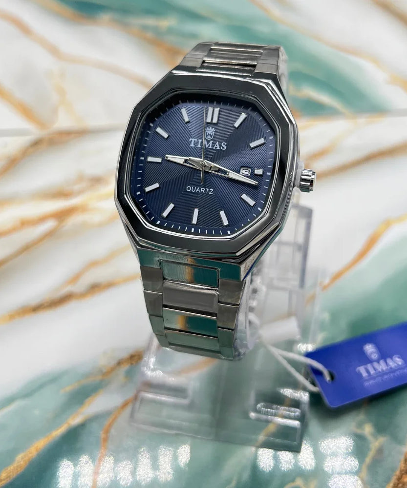 TMS Elegant Dual-Edition Men’s Watch | available in 2 colors