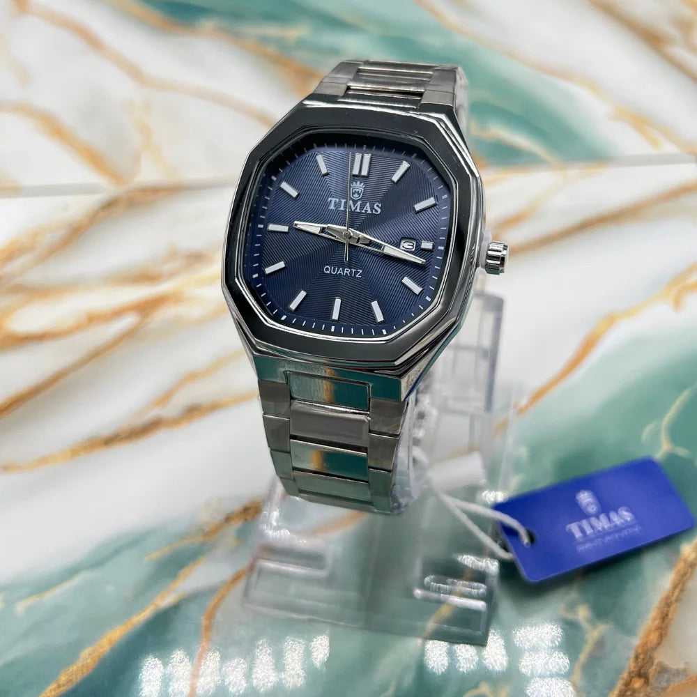 TMS Elegant Dual-Edition Men’s Watch | available in 2 colors