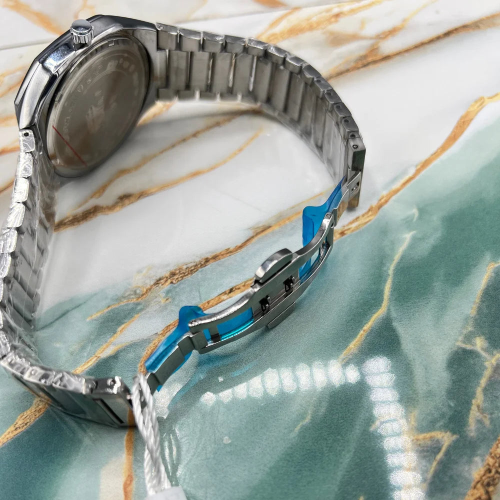 TMS Elegant Dual-Edition Men’s Watch | available in 2 colors