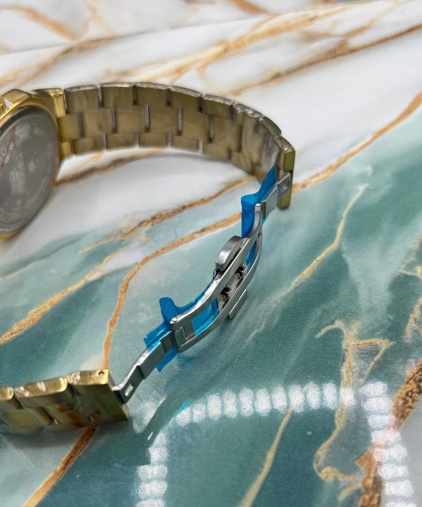 TMS Elegant Dual-Edition Men’s Watch | available in 2 colors