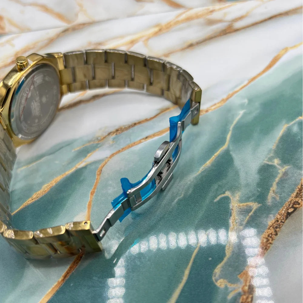 TMS Elegant Dual-Edition Men’s Watch | available in 2 colors