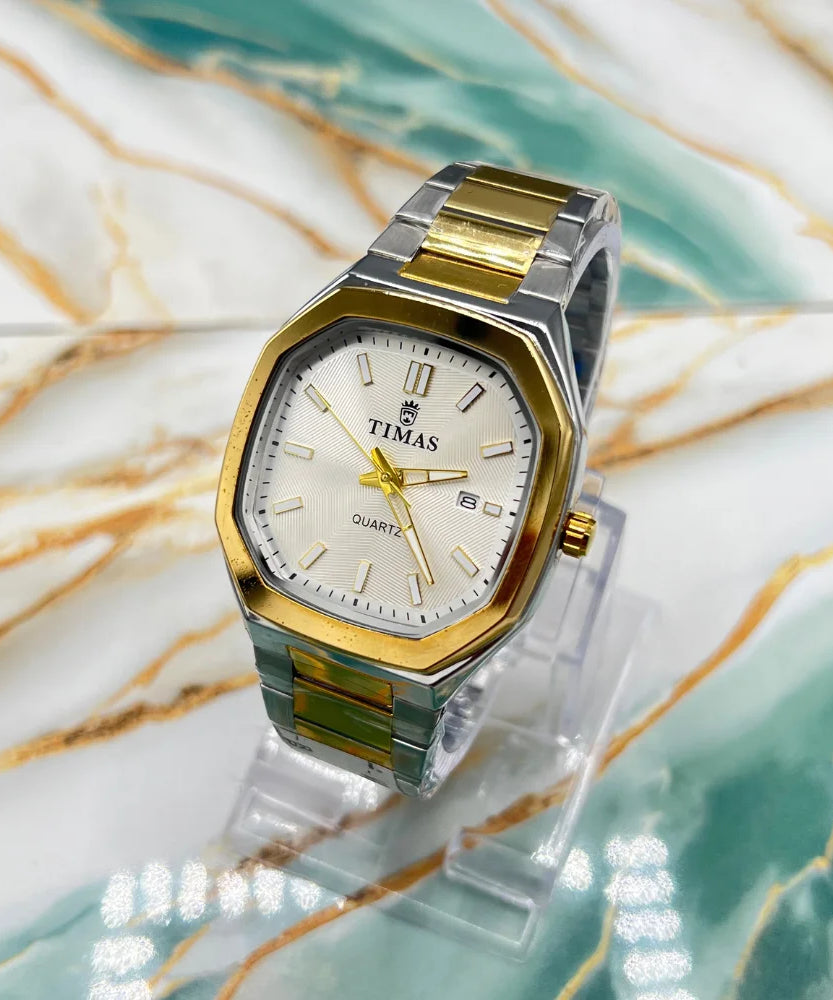 TMS Elegant Dual-Edition Men’s Watch | available in 2 colors