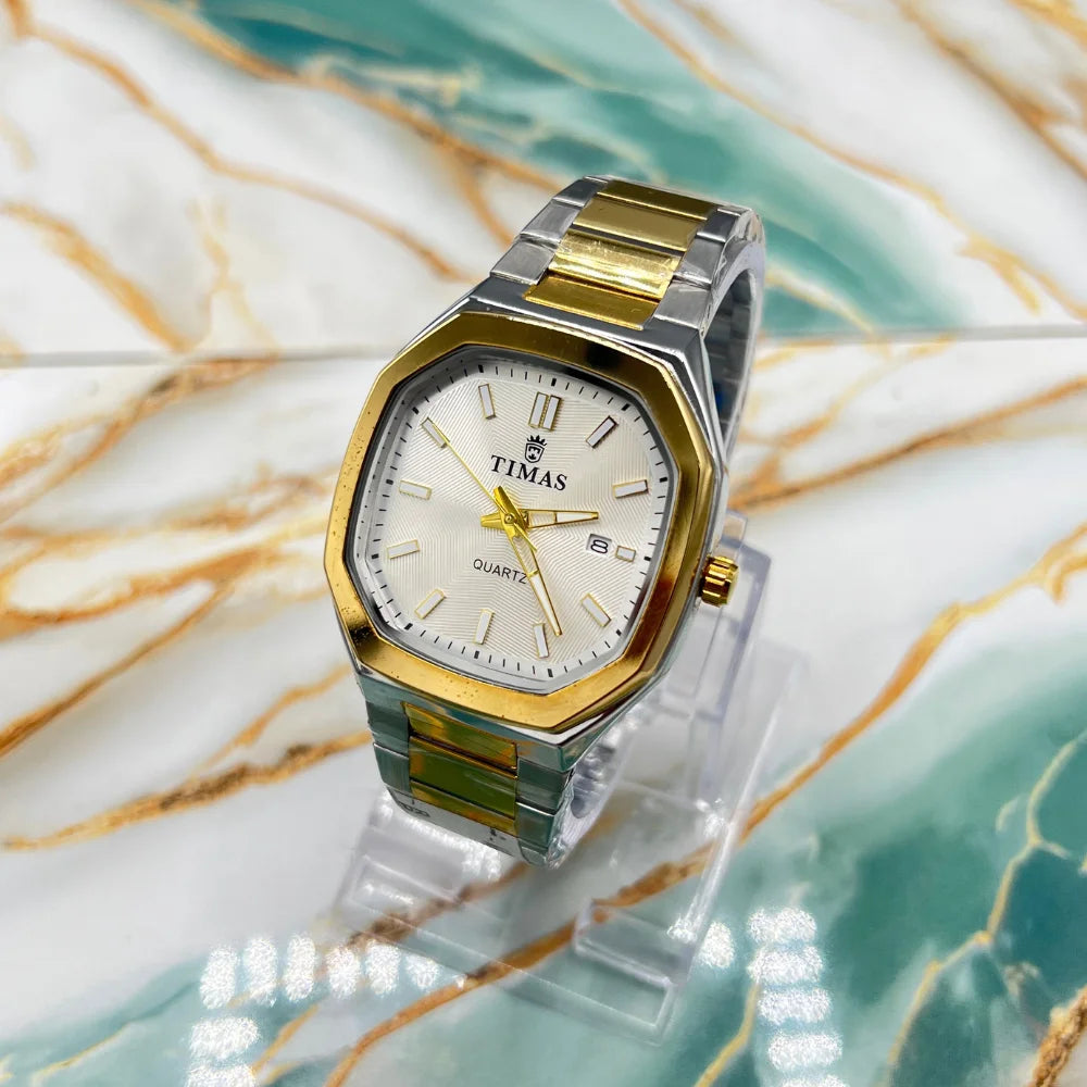 TMS Elegant Dual-Edition Men’s Watch | available in 2 colors