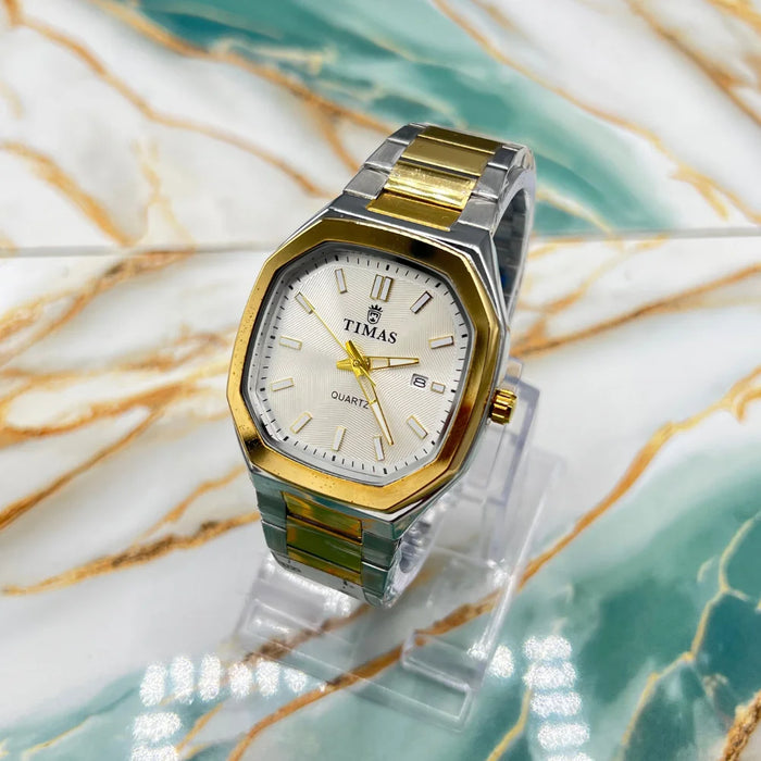 TMS Elegant Dual-Edition Men’s Watch | available in 2 colors