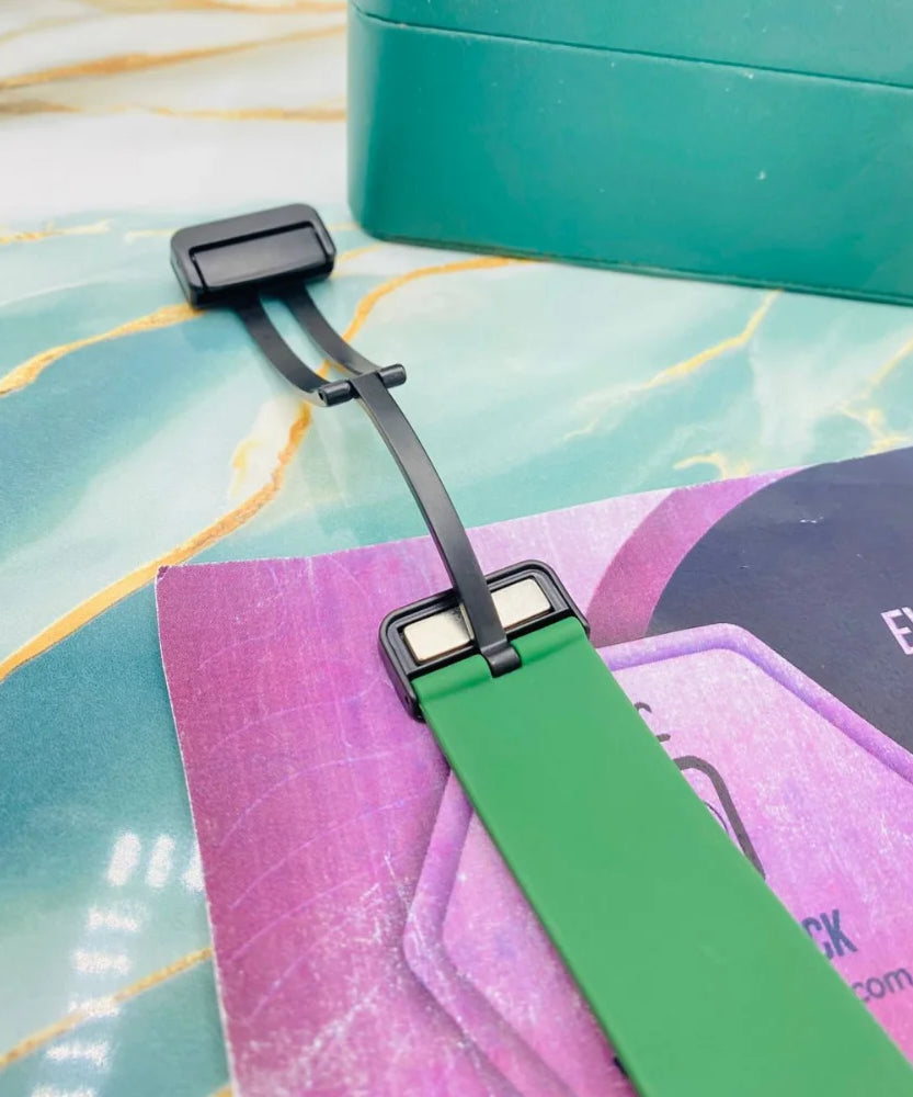 UNVRSE PONT  Watch Rubber Straps