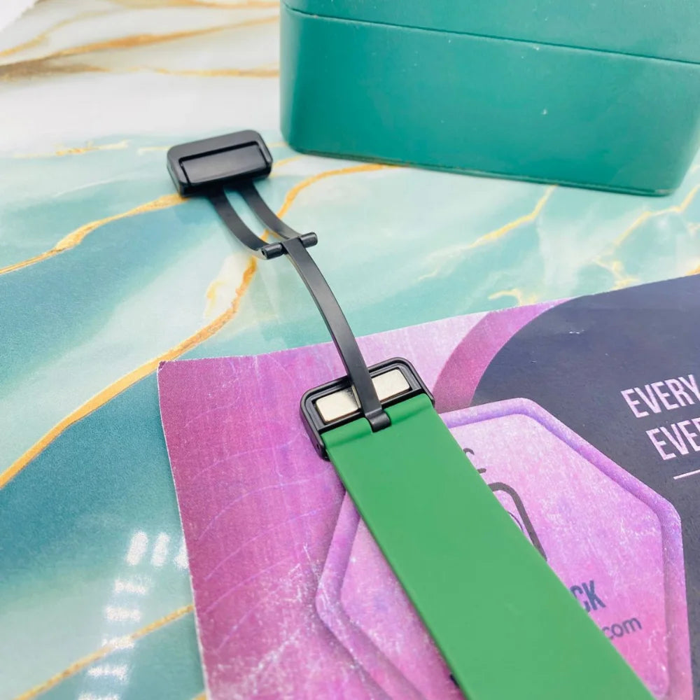 UNVRSE PONT  Watch Rubber Straps