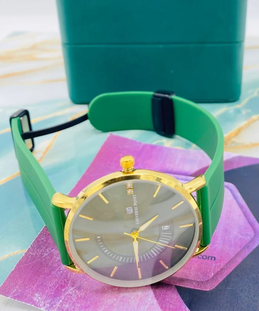 UNVRSE PONT  Watch Rubber Straps